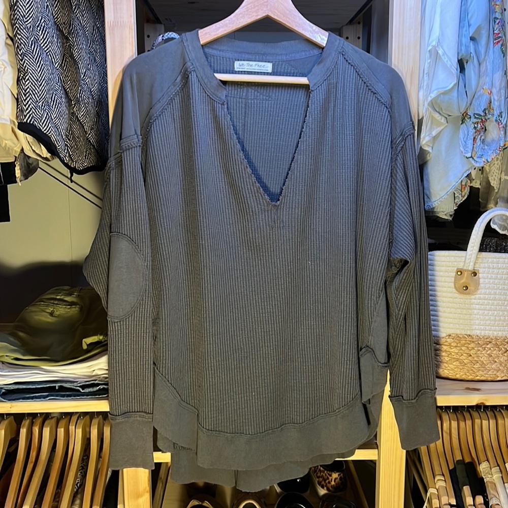 We the Free thermal top